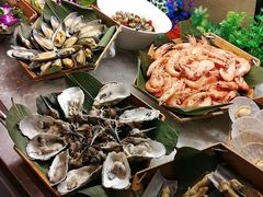 -嘉莱特和平国际酒店自助餐