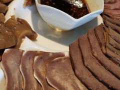 驴肉拼盘-漕河全驴宴饭店(徐水店)
