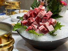 雪花牛肉-鲐赏河豚(长寿店)