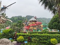 -重庆海昌加勒比海水世界