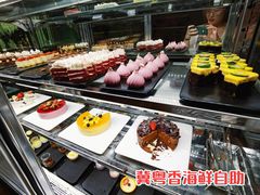 -冀粤香海鲜自助餐厅(西美五洲店)
