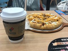 -达美乐比萨(新洲店)