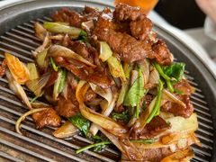 -悦融·京鲁菜·露台花园(安定门店)