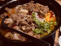 -名羊天下陕北横山铁锅炖羊肉(博文路店)