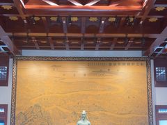 -杜甫江阁