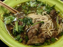 -张记牛肉面馆(天津路店)