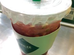 -LINLEE林里·手打柠檬茶(龙岗深铁汇里店)
