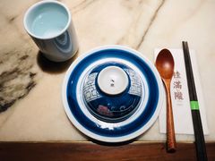 餐具摆设-桂满陇-西湖船宴(西单大悦城店)