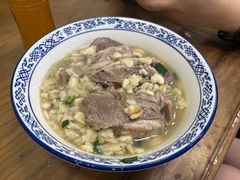 -老刘家泡馍·陕西老字号(钟楼广济街店)