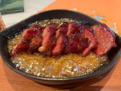 铁板叉烧-美心·翠园(港汇恒隆广场店)
