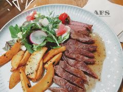 -AFS Cafe & Canteen(闽江二路店)