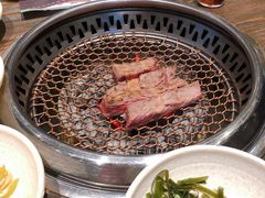 -朴大人炭烤·韩国料理(奥帆中心海尔洲际店)
