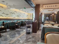 -绿茶餐厅(西单老佛爷店)