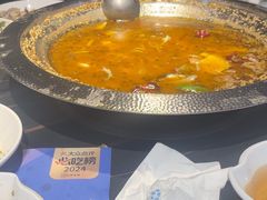 -大河宴·椒麻鱼火锅(北京路中和美食街店)