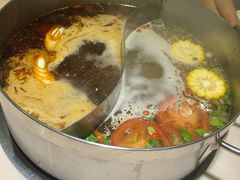 -牛缘村·贵州黄牛肉火锅(西善桥店)