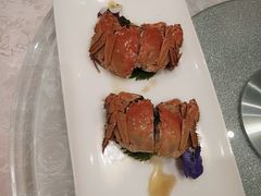 方亮秘制蟹-新光酒家·河豚·海鲜·蟹料理(浦东店)