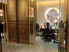 -重庆德庄火锅(体育中心店)