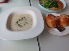 -北京德胜门华宇假日酒店·画廊咖啡厅