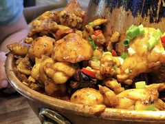 -老佛爷蛙锅•鲜蛙煲(麦凯乐店)