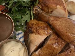 意式烤鸡-IL TEATRO 精品意大利餐厅