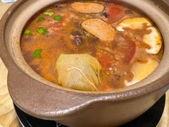 -十二舍·湯物素煮(江泰潤政店)