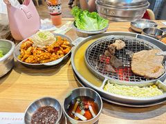 -姜虎东白丁烤肉(虹桥天地店)