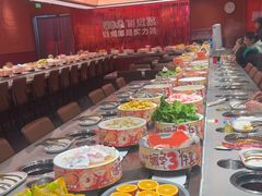 -龍歌自助小火锅(雨花台江南虹悦城店)
