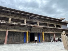 -张掖大佛寺景区