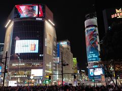 -涩谷全向十字路口