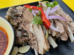 -鹏馨羊羔肉·非遗(新建街店)