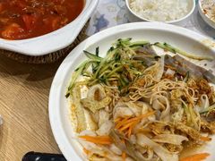 -金记 酿皮·煲烧饭(万博店)
