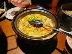 阿婆石磨豆腐-索溪山寨·湘西饮食文化博物馆(标志门店)