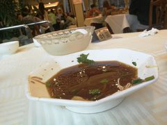 烫干丝-怡园饭店-餐厅(四望亭店)