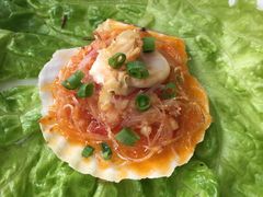 烤扇贝-上庄晋风庄园(上庄店)
