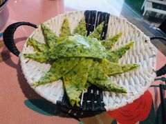 草头饼-得意楼蒸菜馆