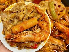 -虾吃虾涮.虾火锅.肉蟹煲(步步高梅溪新天地店)