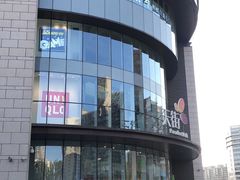 门面-蚝英雄鲜蚝自助专门店(长楹天街直营店)