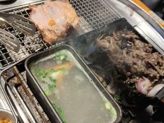 -伍丁·烤牛肋(和平东桥店)