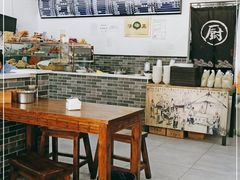 大堂-老磁器口豆汁店(马家堡店)