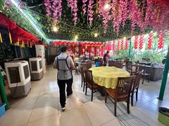 -姥家大锅台水库渔家