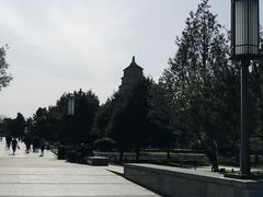 -大雁塔北广场音乐喷泉