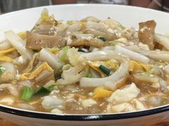 -老袁炒年糕(富豪路店)