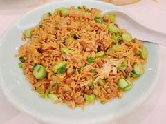 酱油肉碎炒饭-稻香酒家·33年老字号·港式粤菜(富邦中心店)