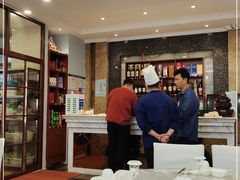 大堂-渔满仓海鲜渔家(象山二店)