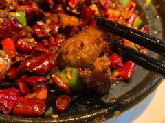 -不相离盐帮菜(郎园店)