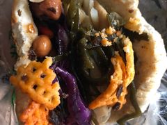 -三兄弟高炉烧饼