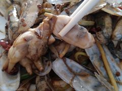 -四海鲜渔家菜(黄金海岸店)