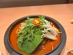 -韩香福脊骨汤锅(上杭路店)