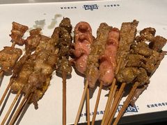 -新楚记烧烤·酒场·夺命肥肠(车公庙店)