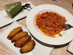 -必胜客(八一店)